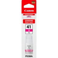 CANON GI-41S MAGENTA INKJET CARTRIDGE