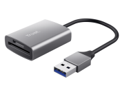 Cardreader USB Trust Dalyx Fast, gri