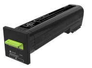 LEXMARK 72K2XK0 BLACK RET. PROGRAM TONER