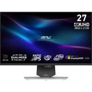 MSI MPG 274URDFW E16M computer monitor