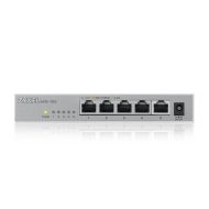 SWITCH ZYXEL XMG105 5 PORT 2.5G 1 SPF+