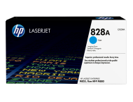 HP 828A CYAN DRUM CARTRIDGE
