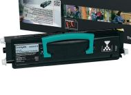 LEXMARK E352H31E BLACK TONER