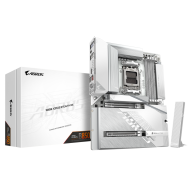 MB Gigabyte B850E AORUS STEALTH ICE AM5