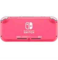Nintendo Switch Lite Coral