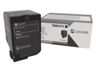 LEXMARK 75B0010 BLACK TONER