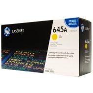 HP C9732A YELLOW TONER CARTRIDGE