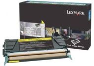 LEXMARK X746A3YG YELLOW TONER