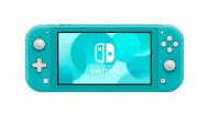 Nintendo Switch Lite Turcoaz