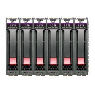 HPE MSA 72TB SAS 7.2K LFF M2 6PK HDD BDL