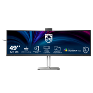 Monitor Philips 48.8" 49B2U5900CH/00