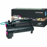 LEXMARK C792X1MG MAGENTA TONER