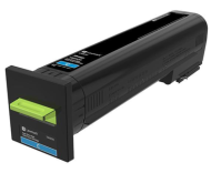 LEXMARK 72K0X20 CS820 CYAN  TONER