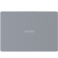 TECNO Megabook K16SDA AMD R5-7430U up to 4.3GHz 16-inch FHD IPS 16:10 1920x1200 300nits 60Hz  RAM 16Gb SSD 1Tb 70Wh 17.5 hours Cam 1Mp 720p AI WiFi5 BT 5.0 RJ45 2xTypeC Full 2xUSB3.1 HDMI Finger print QWERTY EN Backlight All metal Winows 11H Gray