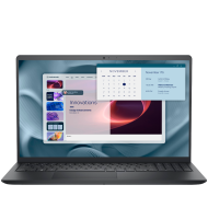 Dell Pro 15 Essential,15.6"FHD(1920x1080)120Hz 250nits,Intel Core i7-1355U(10cores/5.0GHz),16GB(1x16)4400MT/s,1TB(M.2)PCIe NVMe SSD,Intel UHD Graphics,Wi-Fi 6(2x2)+BT,NO-Backlit,FGP,4cell 54WHr,Ubuntu,Carbon Black,3Yr Prspt