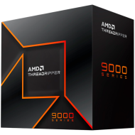 AMD CPU Desktop Ryzen Threadripper 9980X (64C/128T,3.2GHz/5.4GHz,321MB,350W,sTR5) box