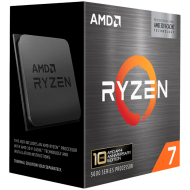 AMD CPU Desktop Ryzen 7 8C/16T 5800X3D (4.5GHz,100MB,105W,AM4) Box