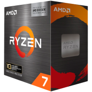 AMD CPU Desktop Ryzen 7 8C/16T 5800X3D (4.5GHz,100MB,105W,AM4) Box