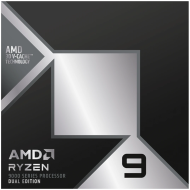 AMD CPU Desktop Ryzen 9 16C/32T 9950X3D2 (5.6GHz,208MB,200W,AM5) box, with Radeon Graphics