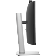 Dell Pro P 34 USB-C Hub Conferencing Monitor - P3426WEB 34.1" WQHD 3440x1440 at 100Hz, 99% sRGB (CIE 1931), 109 PPI, 21:9, IPS, AG, 300 cd/m2, 1500:1, 178/178, 5ms/8ms, HDMI, DP, USB A/B/C ,RJ45 , Webcam, Mic , Speakers, Swivel, Height, Tilt, Slant