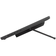 IIYAMA Monitor LED T2455MSC-B2 24" multi-touch IPS 400cd PCAP integrated webcam and a flexible stand