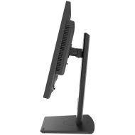 Iiyama ProLite XB2497HSN-B1, 60.5 cm , 23.8, 1920 x 1080 pixels, Full HD, LED, 1 ms, Black IPS monitor with USB-C docking, LAN