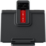 Portable monitor Blackview Table 10 LCD Monitor IPS FHD 23.8inch 1920x1200 16:9 LCD 100Hz 178 USB-C 3.1x2 Full 1xminiHDMI 312x237x32.8mm Plug into Laptop, PC, Game Console, and More, Plug & Play Black