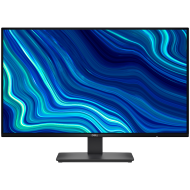 Dell 27 QHD Monitor - SE2726D 27" QHD 2560x1440 144Hz, 99% sRGB (CIE 1931), 109 PPI, 16:9, IPS, AG, 16.7 Million Colours, 300 cd/m2, 1500:1, 178/178, 1ms/4ms/8ms, DP, HDMI, Tilt
