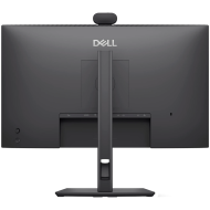Dell Pro P 24 USB-C Hub Webcam Monitor - P2426HEV 23.8" FHD 1920x1080 at 120Hz, 99% sRGB (CIE 1931), 93 PPI, 16:9, IPS, AG, 300 cd/m2, 1500:1, 178/178, 5ms/8ms, HDMI, DP, USB A/B/C, RJ45, Swivel, Height, Pivot, Tilt
