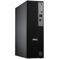 Dell Pro Slim,Intel Core Ultra 5 235(14Cores up to 5.0GHz)vPro,16GB(1x16)5600MT/s DDR5,1TB SSD,Integrated Graphics,Wi-Fi 7 BE200(2x2)802.11be+BT,Dell Optical Mouse-MS116,Dell Wired Keyboard-KB216,Ubuntu,180W,3Yr ProSupport