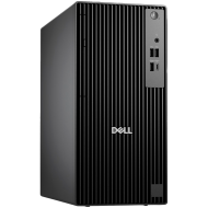 Dell Pro Tower,Intel Core Ultra 5 235(13 TOPS NPU 14Cores up to 5.0GHz),16GB(1x16)5600MT/s DDR5,512GB SSD,DVD+/-,Intel Integrated Graphics,noWi-Fi,Dell Wired Mouse - MS116,Dell Wired Keyboard - KB216,Ubuntu,180W,3Yr ProSupport