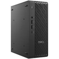 Dell Pro Max Micro,Intel Core Ultra 7 265(30MB cache/20cores/20threads/up to 5.3 GHz),16GB(1x16)5600MT/s DDR5,1TB SSD TLC,NVIDIA RTX A1000/8GB,Wi-Fi 7 BE200(2x2)802.11be MU-MIMO+BT5.4,Dell Mouse-MS116,Dell Keyboard-KB216,Win11Pro,3Yr ProSupport