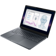 Laptop Dell Pro Max 16 Plus, Procesor Intel Core Ultra 7 265HX vPro up to 5.3GHz, 16"FHD+ (1920x1200) WVA anti-glare, 400nits, 32GB (2x16GB) 6400MHz DDR5, 1TB SSD M.2 PCIe NVMe, Nvidia RTX PRO 2000 Blackwell 8GB GDDR7, culoare grey, Windows11 Pro