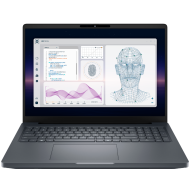 Laptop Dell Pro Max 16 Plus, Procesor Intel Core Ultra 7 265HX vPro up to 5.3GHz, 16"FHD+ (1920x1200) WVA anti-glare, 400nits, 32GB (2x16GB) 6400MHz DDR5, 1TB SSD M.2 PCIe NVMe, Nvidia RTX PRO 2000 Blackwell 8GB GDDR7, culoare grey, Windows11 Pro