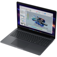 Laptop Dell Pro Precision 5 16, Procesor Intel Core Ultra 7 366H up to 4.8GHz, 16" FHD+ (19200x1200) WVA anti-glare, 400nits, ram 32GB 8533MHz LPCAMM2, 1TB SSD M.2 PCIe NVMe, Nvidia RTX PRO 2000 Blackwell 8GB GDDR7, culoare grey, Windows11 Pro