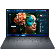 Laptop Dell Pro Precision 7 16, Procesor Intel Core Ultra 9 386H up to 4.9GHz, 16" FHD+ (1920x1200) WVA anti-glare, 500nits, ram 64GB 8533MHz LPDDR5x, 1TB SSD M.2 PCIe NVMe, Nvidia RTX PRO 3000Blackwell 12GB GDDR7, culoare grey, Windows11 Pro