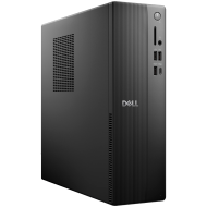Dell Slim Desktop Intel Core i3 14100(12MB cache,4 Cores,8 threads,up to 4.7GHz),8GB(1x8)DDR5 4800MT/s,512GB(M.2)PCIe NVMe SSD,Intel UHD Graphics 730,Wi-Fi 6 MT7920(2x2)802.11ax,MU-MIMO+BT,Dell Mouse-MS116,Dell Keyboard-KB216,Win11Pro,180W,3Yr Prspt