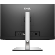 Dell Pro 24 AIO,23.81"FHD(1920x1080)Touch,Intel Core Ultra 5 235(13 TOPS NPU 14cores,up to 5.0GHz)vPro,16GB(1x16)5600MT/s DDR5,1TB SSD,Integrated Graphics,Wi-Fi 6E(2x2)802.11ax&BT,Dell Pro Keyboard and Mouse - KM5221W,Black,Win11Pro,3Yr NBD