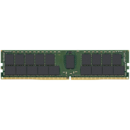 Kingston DRAM 64GB 3200MT/s DDR4 ECC Reg CL22 DIMM 2Rx4 Micron F Rambus
