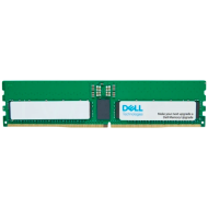 Dell Memory Upgrade - 16 GB - 1Rx8 DDR5 UDIMM 5600 MT/s ECC (Not Compatible with 4800 MT/s DIMMs)