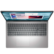 Dell Pro 15 Essential,15.6"FHD(1920x1080)120Hz 250nits,Intel Core i7-1355U(10cores/5.0GHz),16GB(1x16)5200MT/s,512GB(M.2)PCIe NVMe SSD,Intel UHD Graphics,Wi-Fi 6(2x2)+BT,NO-Backlit,FGP,4cell 54WHr,Win11Pro,Platinum Silver(Aluminum),3Yr Prspt