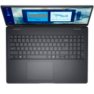 Dell Pro 16,16"FHD+(1920x1200)400nits 45% NTSC,Intel Core Ultra 5 235U(12cores/4.9GHz)vPro,16GB(1x16)5600MT/s,512GB SSD,Integrated Intel Graphics,Wi-Fi 6E AX211(2x2)+BT 5.3,Backlit Kb,FGP,3cell 55WHr,Win11Pro,3Yr ProSupport