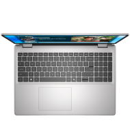 Dell 16,16" 16:10 FHD+(1920x1200)AG No-Touch 300nits,Intel Core 7 150U(10Cores,up to 5.4GHz),32GB(2x16)5200MT/s DDR5,1TB(M.2)PCIe NVMe SSD,Intel Graphics,RTL8852CE Wi-Fi 6(2x2)802.11ax+BT,Backlit Kb,FGP,4cell 54WHr,Win11Pro,3Yr NBD