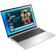 Dell 16,16" 16:10 FHD+(1920x1200)AG No-Touch 300nits,Intel Core 7 150U(10Cores,up to 5.4GHz),32GB(2x16)5200MT/s DDR5,1TB(M.2)PCIe NVMe SSD,Intel Graphics,RTL8852CE Wi-Fi 6(2x2)802.11ax+BT,Backlit Kb,FGP,4cell 54WHr,Win11Pro,3Yr NBD