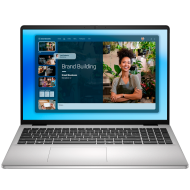 Dell 16,16" 16:10 FHD+(1920x1200)AG No-Touch 300nits,Intel Core 7 150U(10Cores,up to 5.4GHz),32GB(2x16)5200MT/s DDR5,1TB(M.2)PCIe NVMe SSD,Intel Graphics,RTL8852CE Wi-Fi 6(2x2)802.11ax+BT,Backlit Kb,FGP,4cell 54WHr,Ubuntu,3Yr NBD