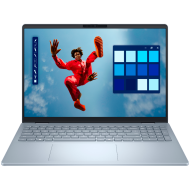Dell 16 Plus,16" 2.5K(2560x1600)AG 300nits WVA/IPS,Intel Core Ultra 7 256V(47 TOPS NPU 8cores/4.8GHz),16GB 8533MT/s(onboard),512GB(M.2)PCIe NVMe SSD,Intel Arc Graphics,BE201 Wi-Fi 7(2x2)+BT,Backlit Kb,FGP,4cell 64WHr,Win11Pro,3Yr CIS