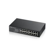 ZYXEL GS1100-16S 16-port GBE UNMG SWITCH