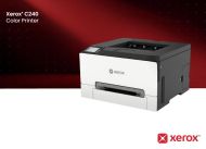 XEROX C240V_EU COLOR LASER PRINTER