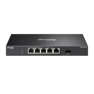 Omada 5-Port 2.5GBASE-T ES206XPP-M2