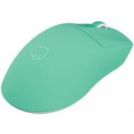 Mouse Fury Tanto T4, 12000DPI, verde